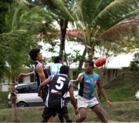 19-NZ vs FijI