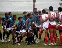 9-Fiji confront Tonga 9-Fiji confront Tonga