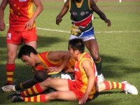 South Africa vs China South Africa vs China
