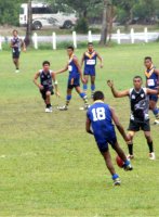 31-NZ vs Nauru 31-NZ vs Nauru