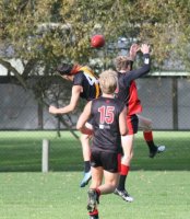 Canterbury vs Wellington NZ U20s
