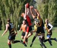 Canterbury vs Wellington NZ U20s