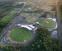 Blacktown International Sportspark Sydney (BISS) Blacktown International Sportspark Sydney (BISS)