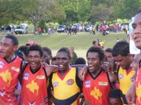 PNG Kupundas celebrate in Moresby PNG Kupundas celebrate in Moresby