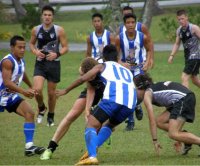 8-Samoa vs NZ 8-Samoa vs NZ